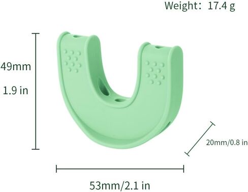 Jaw Exerciser for Men & Women, Jaw Exerciser, Jaw Trainer Strengthener, Beginner, Intermediate and Advanced Users in Saudi Arabia