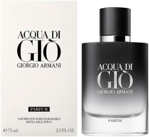 أرماني أكوا دي جيو عطر بخاخ للرجال، 2.5 أوقية in Kuwait