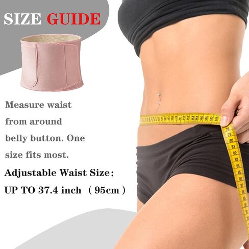 حزام الخصر للعرق للنساء والرجال، حزام تدريب الخصر للتدريب، حزام الجسم النحيف لفقدان الوزن، لف البطن، حزام البطن الرياضي، حزام رياضي لحرق الدهون، دعم أسفل الظهر in Kuwait