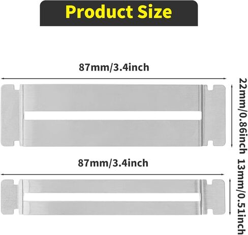 واقيات لوحة أصابع الجيتار، أداة حماية للوحة الجيتار من الفولاذ المقاوم للصدأ، أداة Luthier لخلع الملابس وتلميع الحنق in Kuwait