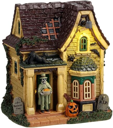 Lemax Gentleman Ghouls Treats, AC Adaptable #44358 in Saudi Arabia