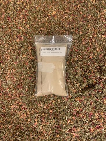 Holy Smoke! (1.41oz/40g, Loose-Leaf) Ayurvedic Herbal Smoking Blend in Saudi Arabia