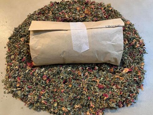 Holy Smoke! (1.41oz/40g, Loose-Leaf) Ayurvedic Herbal Smoking Blend in Saudi Arabia