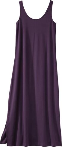 Women's Organic Midi Tank Dress in Saudi Arabia