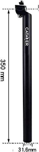 Aluminium Alloy Adjustable Seatpost for Mountain Bike Road Bike BMX 25.4/27.2/30.8/31.6X 350mm Bike Seat Post in Saudi Arabia