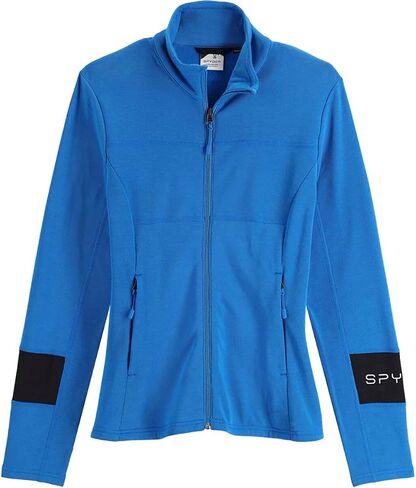 Spyder Womens Speed Full Zip Fleece Jacket in Saudi Arabia