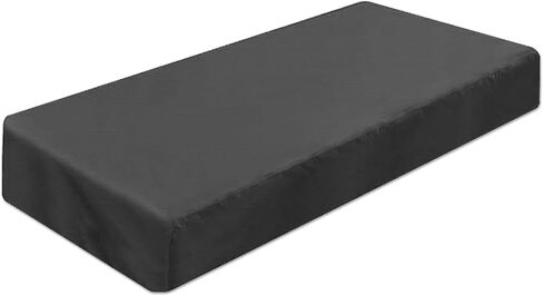 Under Desk Treadmill Cover, Oxford Dust Cloth for Walking Pad Treadmill Cover, Waterproof Cover for Treadmill Home & Office in Saudi Arabia