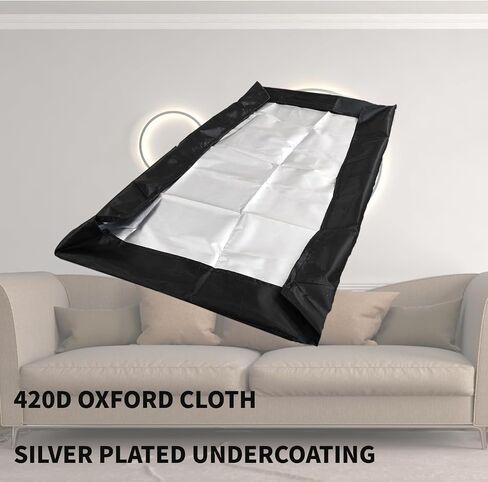 Under Desk Treadmill Cover, Oxford Dust Cloth for Walking Pad Treadmill Cover, Waterproof Cover for Treadmill Home & Office in Saudi Arabia