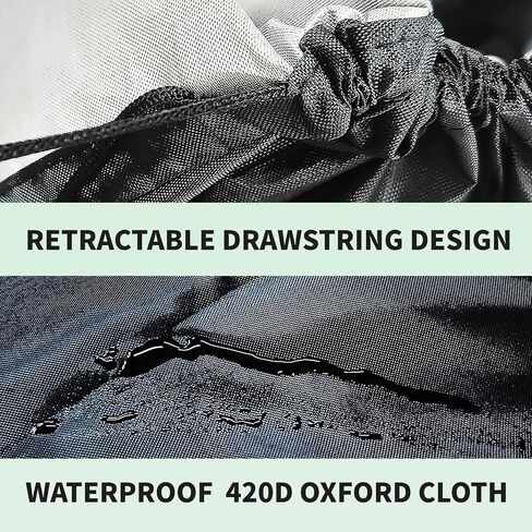 Under Desk Treadmill Cover, Oxford Dust Cloth for Walking Pad Treadmill Cover, Waterproof Cover for Treadmill Home & Office in Saudi Arabia