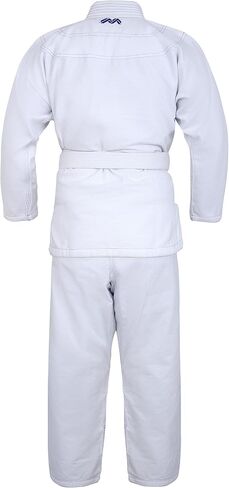 Malah Sports Bjj Gi Lightweight Adult Brazilian Jiu Jitsu Gi Kimono For Men & Women With Free Belt A0 A1 A2 A3 A4 A5 in Saudi Arabia