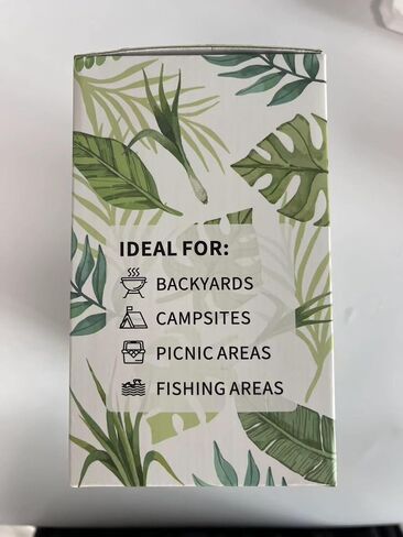Citronella Candles Outdoor, 2 x 6oz Scented Candles with Vintage Metal Lantern Holder, Natural Citronella Soy Wax Candles, Lemongrass Candles for Patio, Garden, and Camping - Gifts for Women in Saudi Arabia