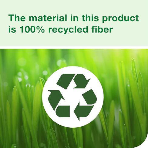 Tork Dairy Towel Natural White H22, 2-ply, Drying, 100% Recycled Fibers, 15 x 150 Sheets, 2225001 in Saudi Arabia
