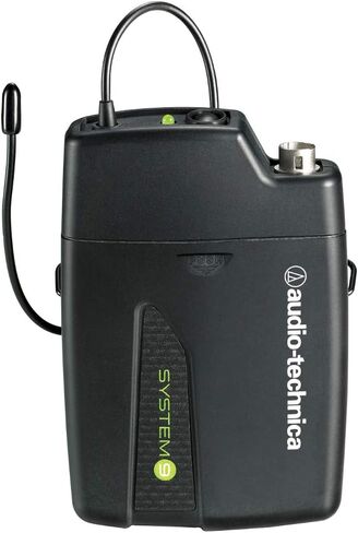 Audio-Technica System 9 Wireless System Audio 9 Frequency-Agile VHF Wireless Transmitter (ATW-T901A) in Saudi Arabia