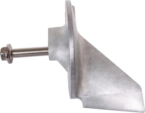 SouthMarine Boat Engine 61A-45371-00 Trim Tab Anode for Yamaha Outboard Motor V6 3.1 and 3.2 liter 200HP 225HP 250HP, fit Sierra 18-6119 18-6119Z in Saudi Arabia