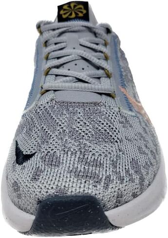 حذاء Nike للرجال للتدريب - - Wolf Gray/Arctic Orange - 11.5 M US in Saudi Arabia
