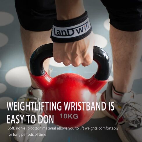 Padded Lifting Straps for Weightlifting,Heavy Weight Lifting Wrist Wraps for Women & Men.Deadlifting Straps with Neoprene Padded Straps for Weight lifting,Gym Wrist Straps with Hand Grips Support (2) in Saudi Arabia