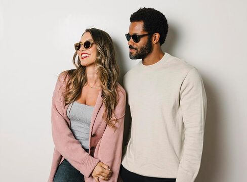 Peepers by PeeperSpecs Boho Polarized Sun, No Correction in Kuwait