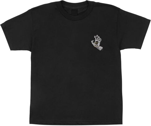 تي شيرت سانتا كروز للشباب S/S تي شيرت صراخ اليد للتزلج الشبابي S/S in Kuwait