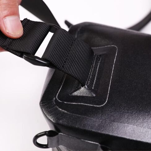 حقيبة غطس مقاومة للماء، حقيبة خصر مقاومة للماء، حقيبة زورق كاياك لركوب الأمواج، حقيبة تخزين وحقيبة صيد in Kuwait