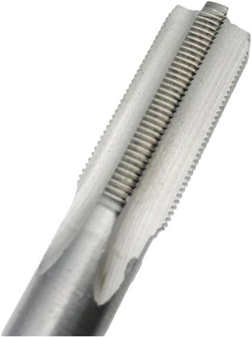 37/64 x 28 Tap Right Hand HSS 4 Flute Threading Tool 37/64-28 Tap RH Straight Fluted Machine Screw, 37/64x28 Thread Tap Machine Screw, 37/64-28 Tap RH Hand Tool in Saudi Arabia