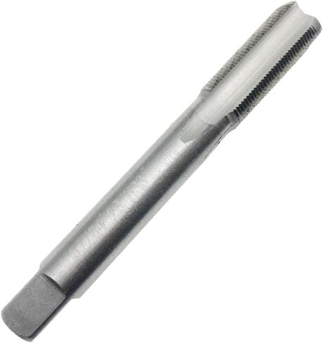 37/64 x 28 Tap Right Hand HSS 4 Flute Threading Tool 37/64-28 Tap RH Straight Fluted Machine Screw, 37/64x28 Thread Tap Machine Screw, 37/64-28 Tap RH Hand Tool in Saudi Arabia