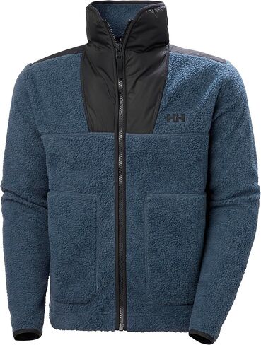 Helly-Hansen Mens Explorer Pile Jacket in Saudi Arabia