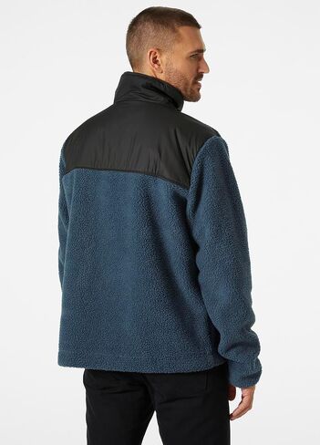 Helly-Hansen Mens Explorer Pile Jacket in Saudi Arabia