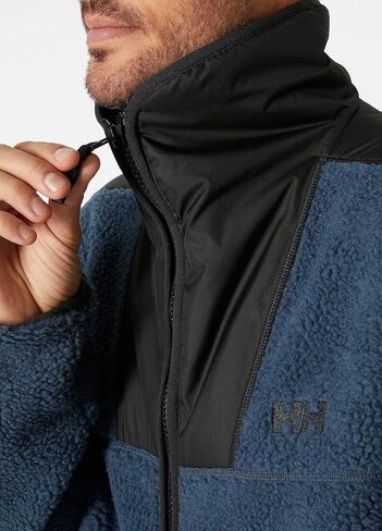 Helly-Hansen Mens Explorer Pile Jacket in Saudi Arabia