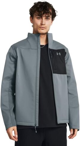 Under Armour Men's ColdGear Infrared Shield 2.0 Soft Shell in Saudi Arabia