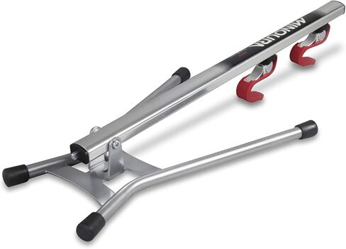 حامل تخزين وعرض الدراجة من مينورا DS-532-600L، فضي مصقول in Kuwait