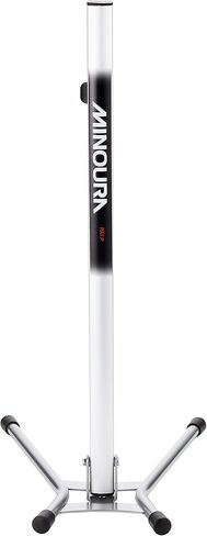 حامل تخزين وعرض الدراجة من مينورا DS-532-600L، فضي مصقول in Kuwait