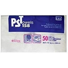 Graham Pst 158 Professional Towels 50 Towels Pack