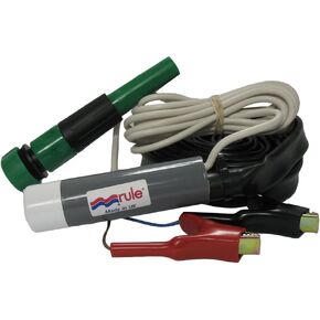 Rule iL500 Plus Inline Pump Kit - 12V