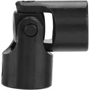 وصلة معدنية لمحرك ألفينلايت |12*24*56 ملم| اقتران التوجيه المشترك العالمي على شكل حرف U | يستخدم عادةً للسيارات طراز الاتصال DIY | الروبوتات | إلخ in Kuwait