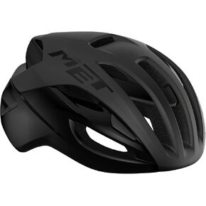 Met Rivale MIPS Helmet Black/Matt Glossy, M