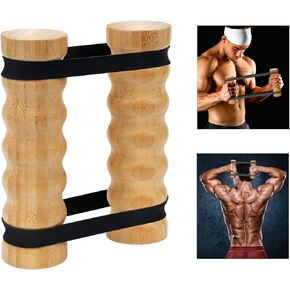 Rip Stick– Rip Stick Efficient Upper Body Workout Resistance Training, Upper Body, Shoulder and Joint Rehab 6 Rip Stick Bands Included