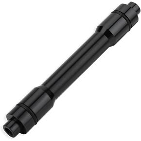 VGEBY1 Hub Adapter, Firm Road Bike Wheel Fork Axle for 15mm Thru Axle Hub to 9mm Shaft