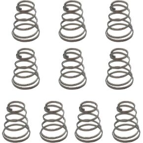 Stainless Steel Bike Wheel Quick Release SKEWERS Springs