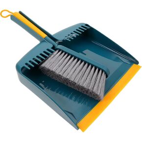 Healeved Camping BroomMini Whisk BroomTable Broom Car Broom and Dustpan Small Broom and Dustpan Set Mini Broom and Dustpan Set