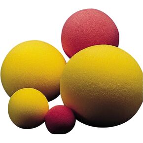 S&S Worldwide 7" Uncoated Foam Ball