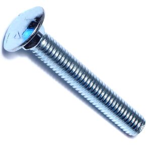 014973453183 Carriage Bolt Grade 5, 3/8-16 x 2-1/2, Piece-6