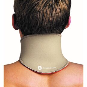 Thermoskin Neck Wrap, Beige, Medium