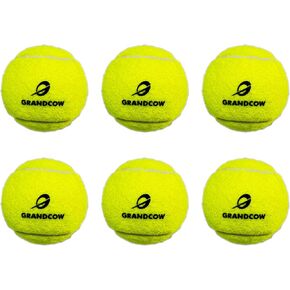 Beach Tennis POP Paddle Ball Natural Rubber with Great Flex Elasticity