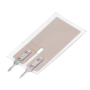 Piezoelectric Film High Sense Sensor Flexible Polymer Film Sensor, Micro Force Pressure Transducer for Measuring Physiological and Physical Phenomena