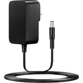 FITE ON UL LISTED 5.8V AC/DC Adapter Replacement for Singing Machine SML-385 SML385 SML385W SML385BTW SML385BTBK SML385UBK IN-385W SML625BTBK CD G Player BT Karaoke GKYPS0200058US1 Power Supply