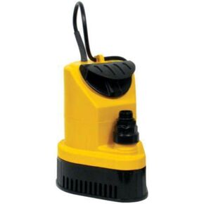 Mondi Utility Sump Pump 1585GPH 727095