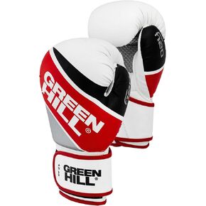 Green Hill F120 Boxing Gloves for Men & Women | Boxing Gloves Men | Boxing Gloves Women | Punching Gloves | Muay Thai Gloves | Kickboxing Gloves | MMA Gloves | Punching Bag Gloves | Muay Thai | MMA