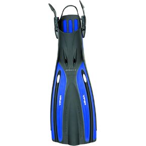 Oceanic Viper Open Heel Fins