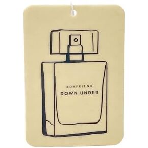 Boyfriend Down Under Car Fragrance by Kate Walsh