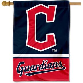 Guardians Double Sided House Banner Flag